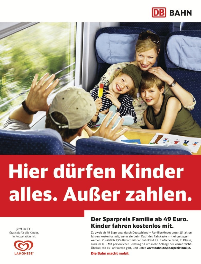 Jobs bei der Bahn